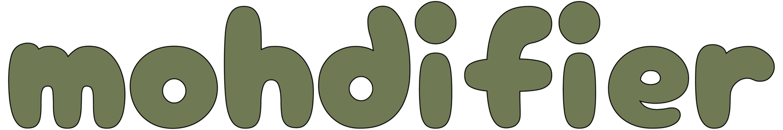 mohdifier